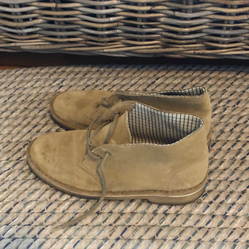 Chukka Booties - Picture 2 of 2